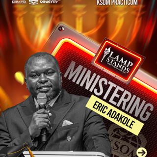 WORD SESSION WITH ERIC ADAKOLE AT ABUJA CAMPUS KSOM PRACTIC