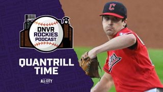 DNVR Rockies Podcast: Colorado trades with Cleveland for starting pitcher Cal Quantrill