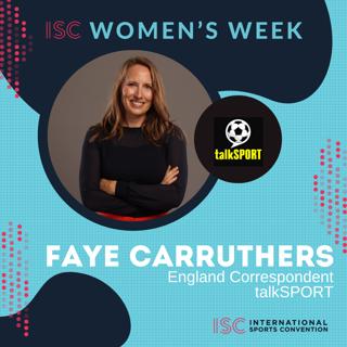 ISC Women's Week – Faye Carruthers – England Correspondent – talkSPORT