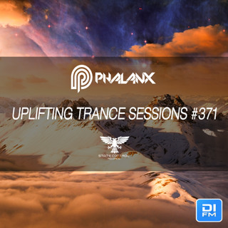 DJ Phalanx - Uplifting Trance Sessions EP. 371 / 11.02.2018 on DI.FM