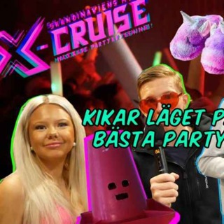#5 X-Cruise var lugnt?
