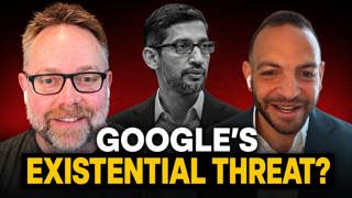Did Google Just Fall Behind Again?, iPhone Fold Cometh, Anthropic Files To Go Public