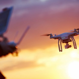 Drones and distrust in humanitarian aid