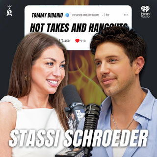 Hot Takes and Hangouts with STASSI SCHROEDER (of Vanderpump Rules, House of Stassi)