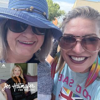 The Sacred Yes: What My Mom Taught Me About Courage, Curiosity, and Starting Again
