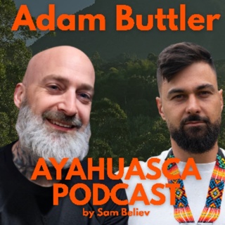 DMT Saved My Life - Midlife Crisis, DMT vs Ayahuasca with Adam Butler