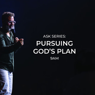 Pursuing God's Plan | Ask Series | Pastor George Georgiou | Morning Service | 12 January 2025
