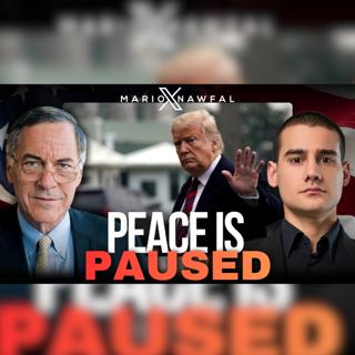 BREAKING: IRAN PEACE DEAL TALKS PAUSED DUE TO BACK & FORTH STRIKES - w/ Prof. Steve Hanke