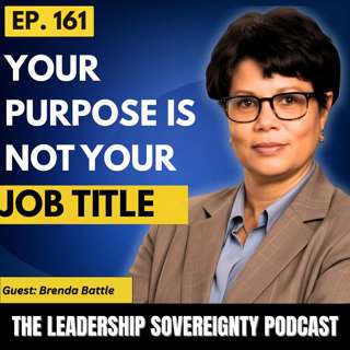 Stop Tying Your Purpose to Your Title: How to Lead with Identity When the Role Changes