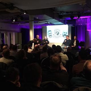 #179 André Danielsen, Smerud og LIVE fra Molde med Erling Moe, Daniel Berg Hestad og Ohi Omoijuanfo