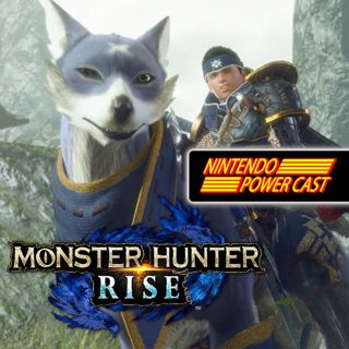 Monster Hunter Rise Demo, Nintendo Switch Pro Leaks, Nintendo Podcast, NPC Ep. 301