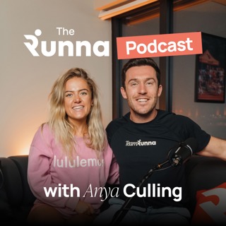 BONUS EPISODE: Anya Culling's Valencia Marathon Race Prep & Advice