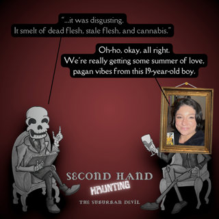 Ep66 - The suburban devil