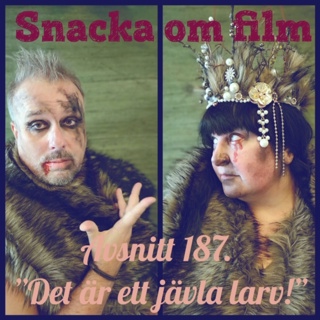 #187 - "det är ett jävla larv!"