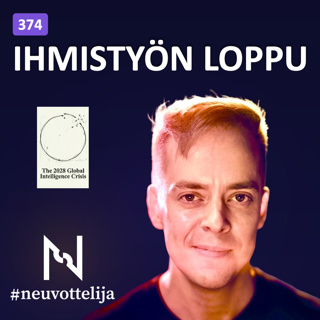 Ihmistyön loppu | Juhani Mykkänen | Neuvottelija 374
