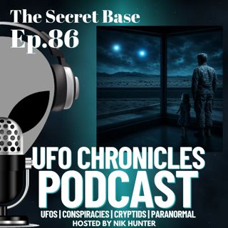 Ep.86 The Secret Base