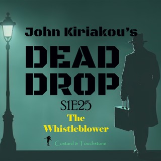 S1E25 The Whistleblower