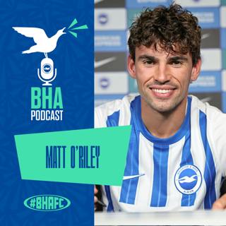 Primed for success with Matt O’Riley