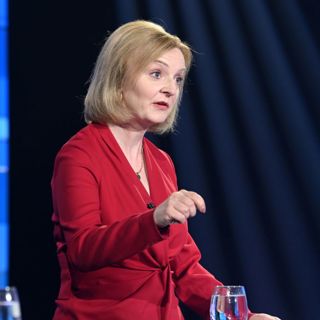 Can Truss catch up with Mordaunt?