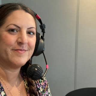 Amina Manzoor: Jag tyckte först det var spännande med ett nytt virus