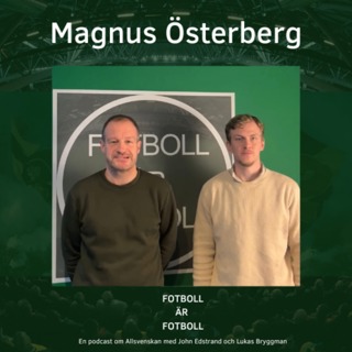 99. Magnus Österberg