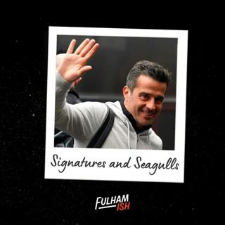 Thursday Club: Signatures and Seagulls