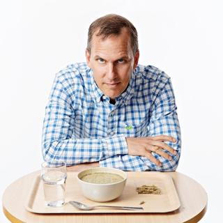 Tjockan lättar vid fetmahorisonten: Johan Bergendorff, global hälsokorrespondent