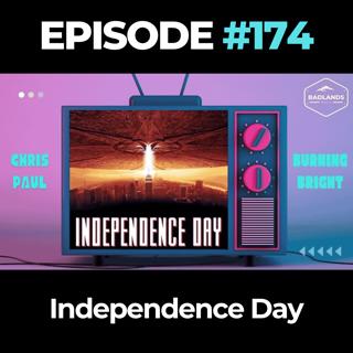 Badlands Story Hour Ep. 174: Independence Day