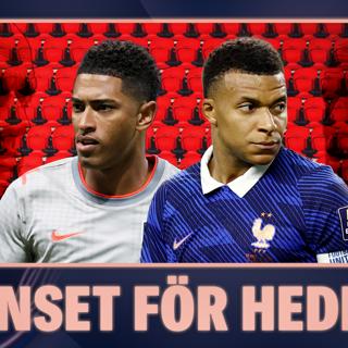 102. Allt inför Frankrike–England & det hetaste från allsvenskan