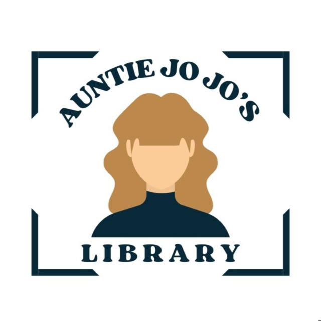 Auntie Jo Jo's Library