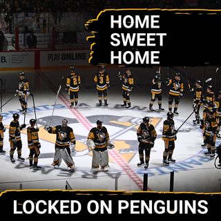 The Penguins welcome the Islanders for the home opener!