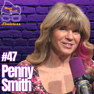 Hospice Unfiltered: Death, TikTok & the Truth | #47 Penny Smith