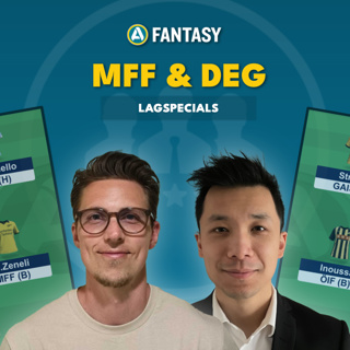 323. Lagspecial: Malmö FF & Degerfors IF | Netabay lockar!