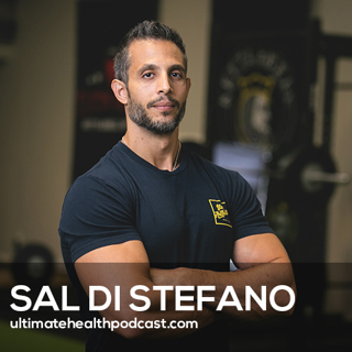 560: The Best Way to Build Muscle & Melt the Fat Away for Good | Sal Di Stefano