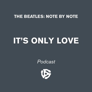 It's Only Love - Episode 97 with Elli Rader