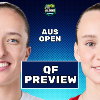 Iga Swiatek vs Elena Rybakina - Preview & Prediction - 2026 Australian Open Quarter Final