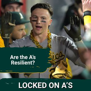 BIG NIGHT: A’s light it up as Nick Kurtz, Zack Gelof, and Brent Rooker DELIVER