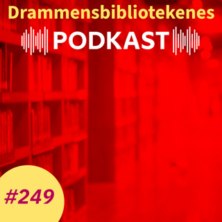 #249 - Litteratur til lunsj