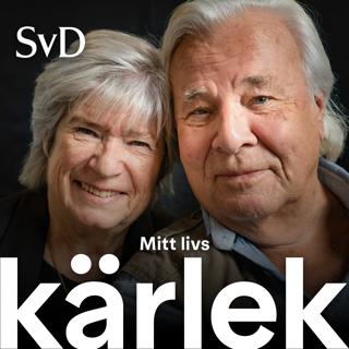 Mitt livs kärlek – Jan Guillou och Ann-Marie Skarp