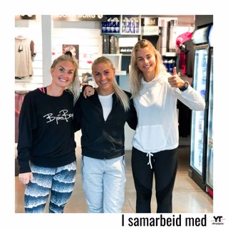 Ep. 113: Lotte Oxholms beste tips til å bli sterk