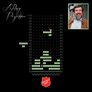 HISTORIEKALENDERN om Aleksej Pazjitnov och Tetris