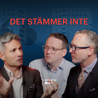 #6 - "Klyftorna har inte ökat i Sverige"