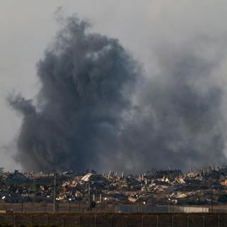 Israeli strike, 'No Kings', dark matter and AI glasses