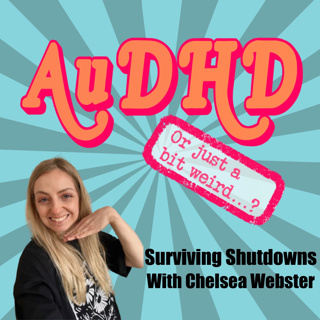 Surviving Shutdowns With Chelsea Webster