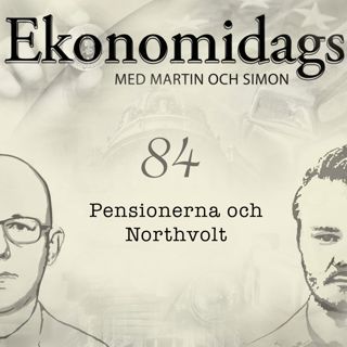 84. Pensionerna och Northvolt