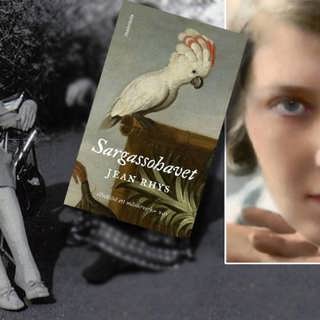 Sargassohavet – en svidande blick från sidan på Jane Eyre