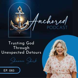 Trusting God Through Unexpected Detours
