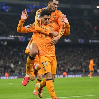 Madrid late show sinks City