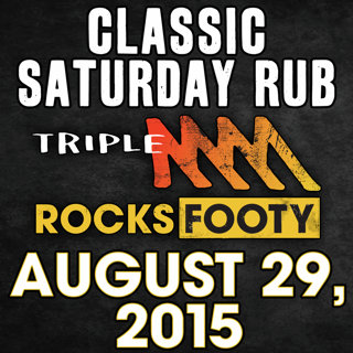 CLASSIC SATURDAY RUB | Spud's mini-360 degree session, JB & Damo in the ring, Spud's mid-shift cashy | 29 August 2015