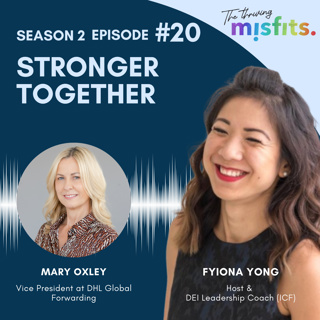 S2E20: Mary Oxley - Stronger Together